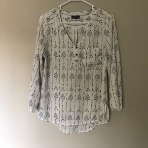 Market & Spruce Blouse